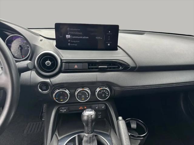 2025 Mazda MX-5 Grand Touring