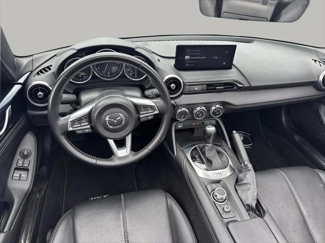 2025 Mazda MX-5 Grand Touring
