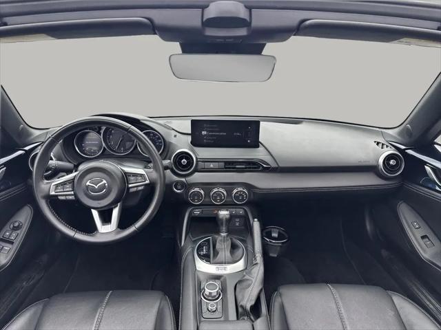 2025 Mazda MX-5 Grand Touring