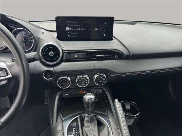 2025 Mazda MX-5 Grand Touring