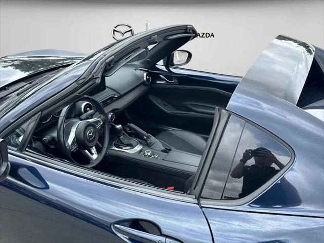 2025 Mazda MX-5 Grand Touring
