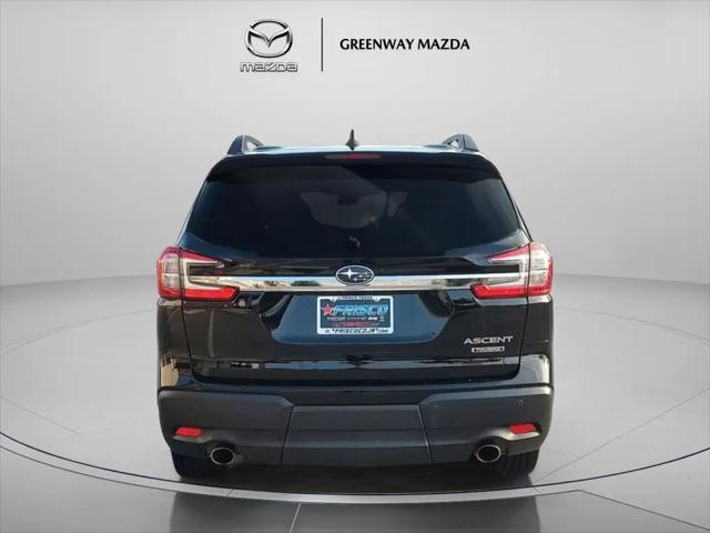2024 Subaru Ascent Touring 7-Passenger