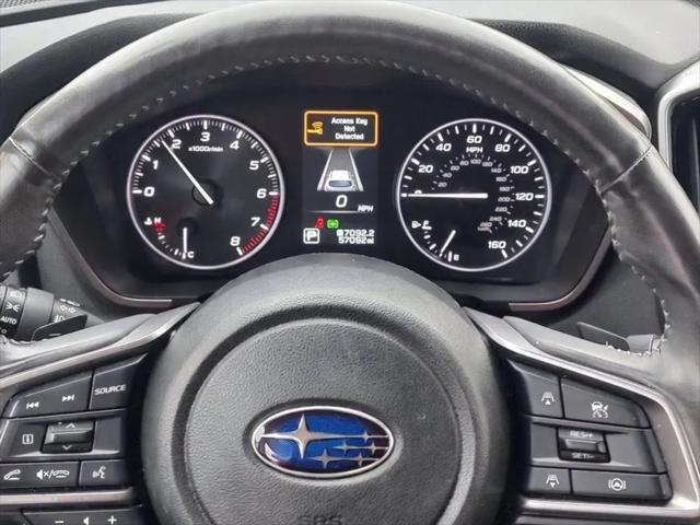 2024 Subaru Ascent Touring 7-Passenger