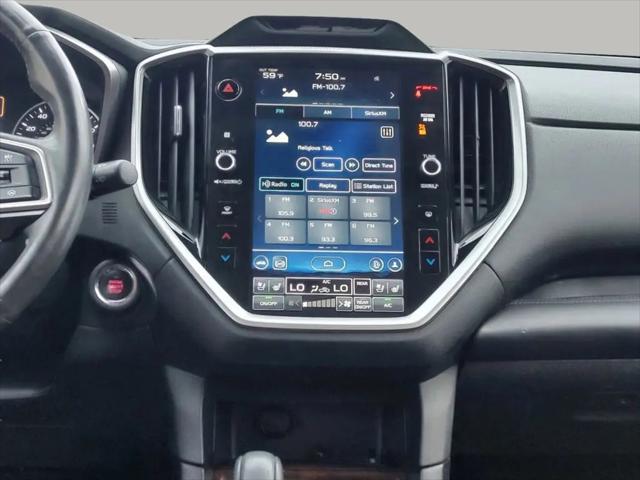 2024 Subaru Ascent Touring 7-Passenger