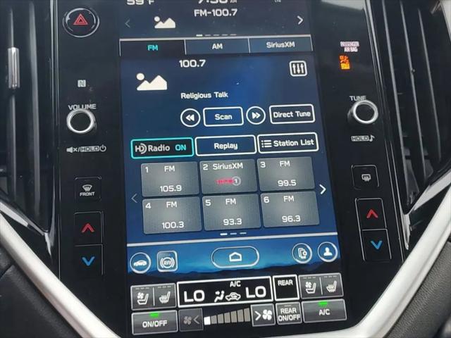 2024 Subaru Ascent Touring 7-Passenger