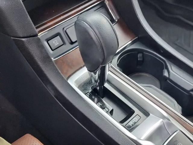 2024 Subaru Ascent Touring 7-Passenger