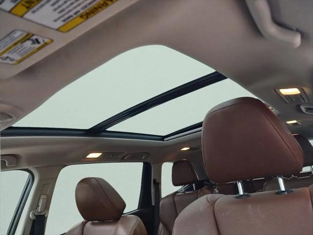 2024 Subaru Ascent Touring 7-Passenger