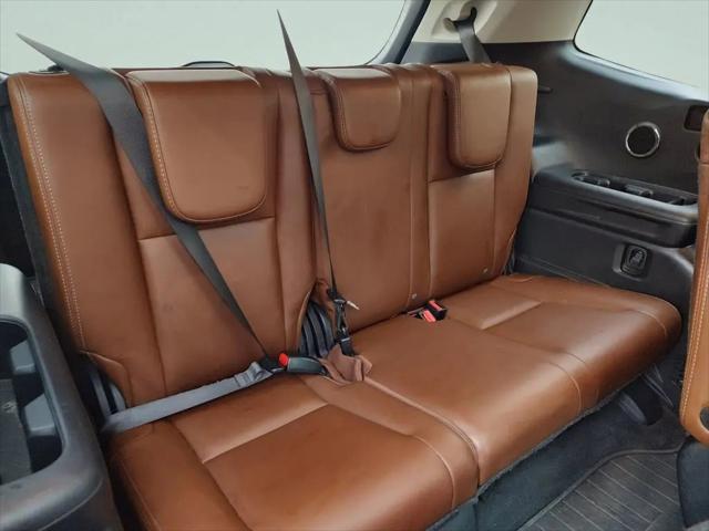 2024 Subaru Ascent Touring 7-Passenger