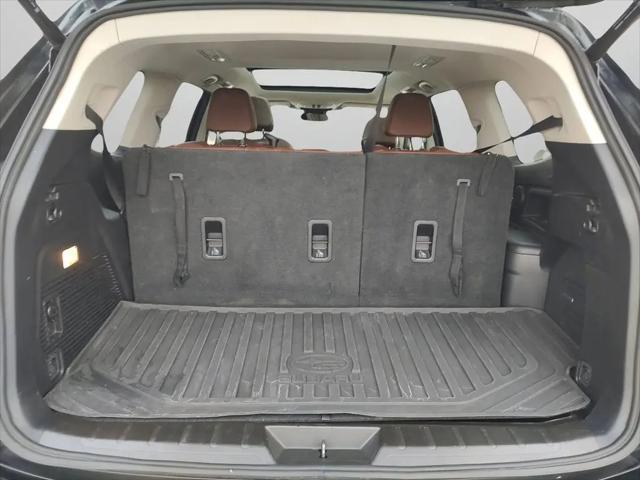 2024 Subaru Ascent Touring 7-Passenger