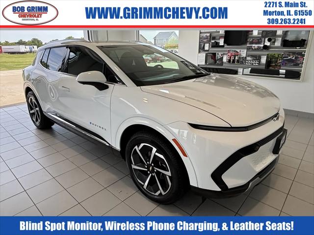 2025 Chevrolet Equinox LT for sale in Morton, IL