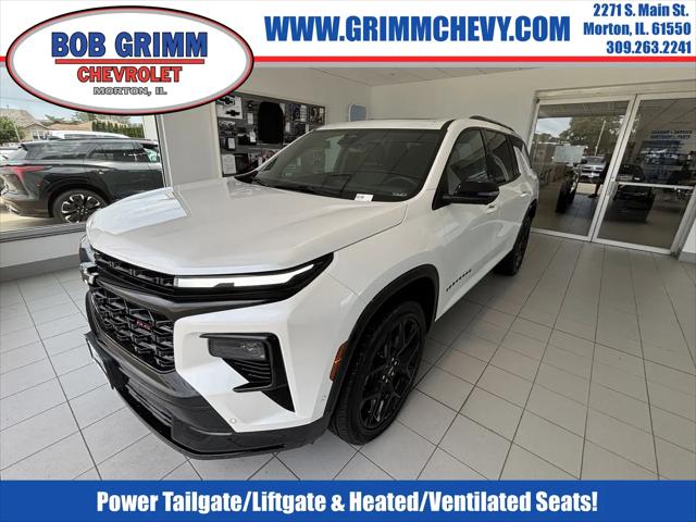 2024 Chevrolet Traverse AWD RS for sale in Morton, IL