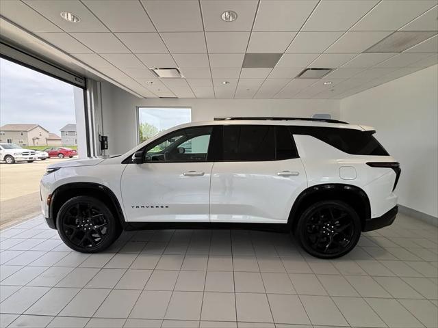 2024 Chevrolet Traverse AWD RS