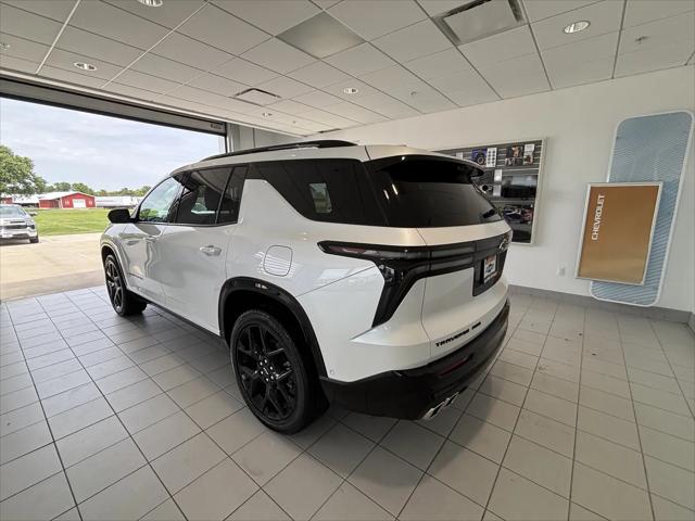 2024 Chevrolet Traverse AWD RS