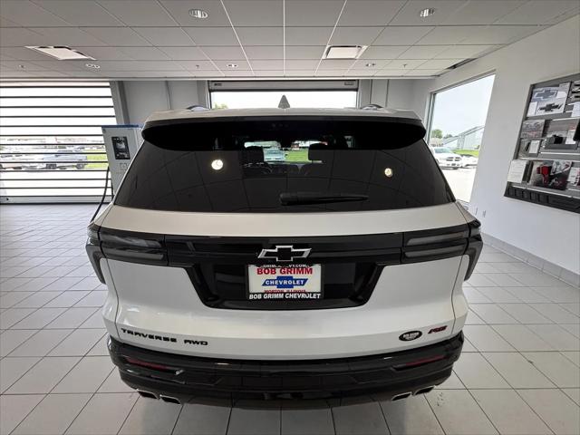 2024 Chevrolet Traverse AWD RS