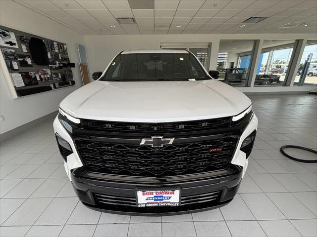2024 Chevrolet Traverse AWD RS