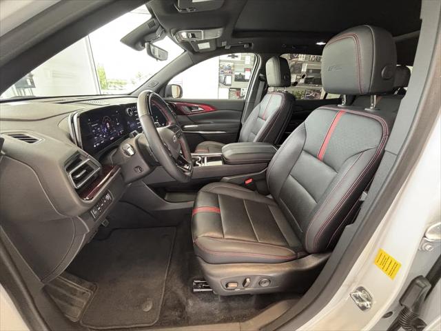 2024 Chevrolet Traverse AWD RS