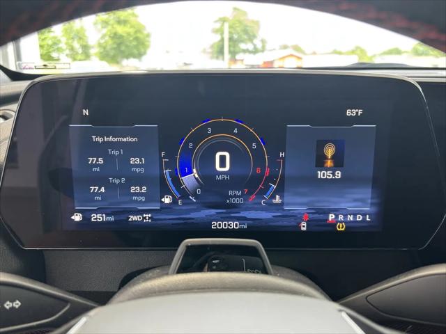 2024 Chevrolet Traverse AWD RS