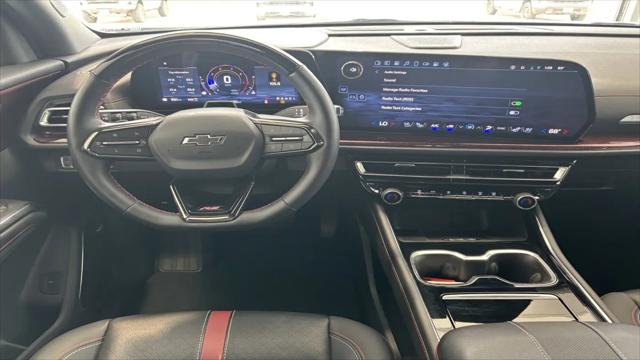 2024 Chevrolet Traverse AWD RS