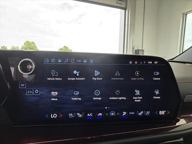 2024 Chevrolet Traverse AWD RS