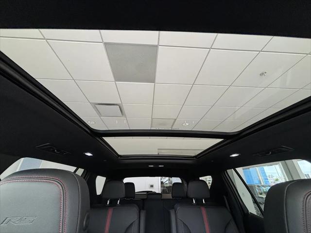 2024 Chevrolet Traverse AWD RS