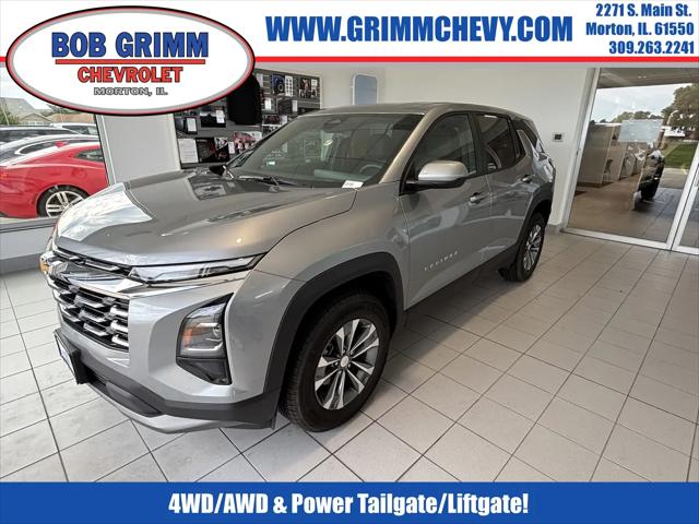 2026 Chevrolet Equinox AWD LT for sale in Morton, IL