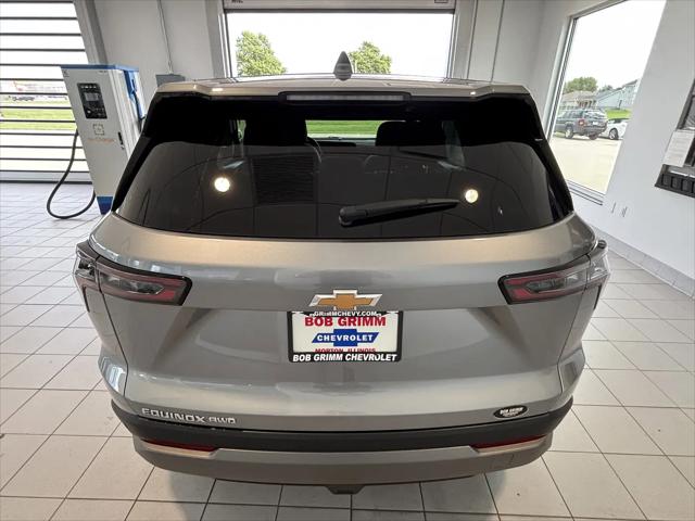 2026 Chevrolet Equinox AWD LT