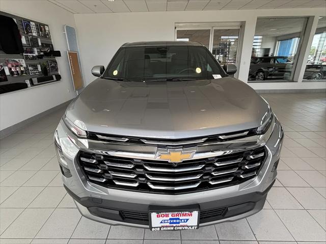 2026 Chevrolet Equinox AWD LT