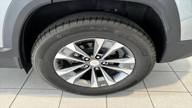 2026 Chevrolet Equinox AWD LT
