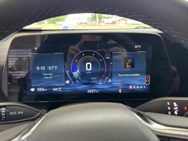 2026 Chevrolet Equinox AWD LT
