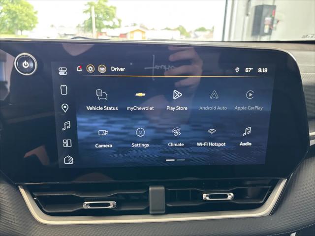 2026 Chevrolet Equinox AWD LT