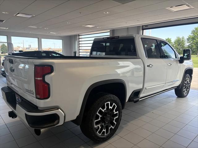 2025 Chevrolet Silverado 2500HD 4WD Crew Cab Standard Bed High Country