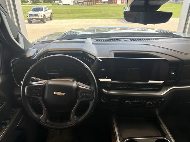 2025 Chevrolet Silverado 2500HD 4WD Crew Cab Standard Bed High Country