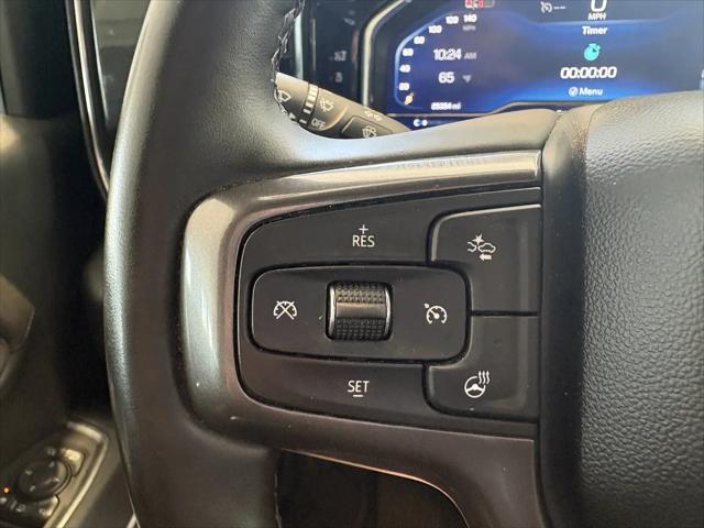 2025 Chevrolet Silverado 2500HD 4WD Crew Cab Standard Bed High Country