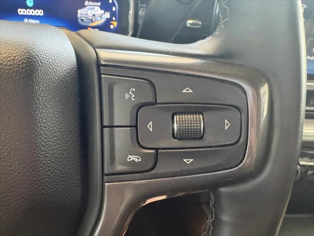 2025 Chevrolet Silverado 2500HD 4WD Crew Cab Standard Bed High Country