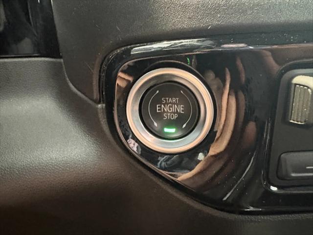 2025 Chevrolet Silverado 2500HD 4WD Crew Cab Standard Bed High Country