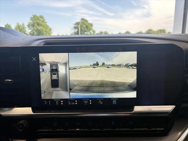 2025 Chevrolet Silverado 2500HD 4WD Crew Cab Standard Bed High Country