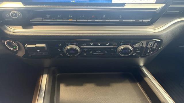 2025 Chevrolet Silverado 2500HD 4WD Crew Cab Standard Bed High Country