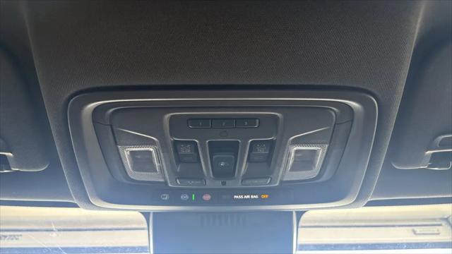2025 Chevrolet Silverado 2500HD 4WD Crew Cab Standard Bed High Country