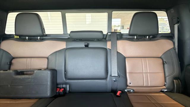 2025 Chevrolet Silverado 2500HD 4WD Crew Cab Standard Bed High Country