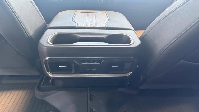 2025 Chevrolet Silverado 2500HD 4WD Crew Cab Standard Bed High Country