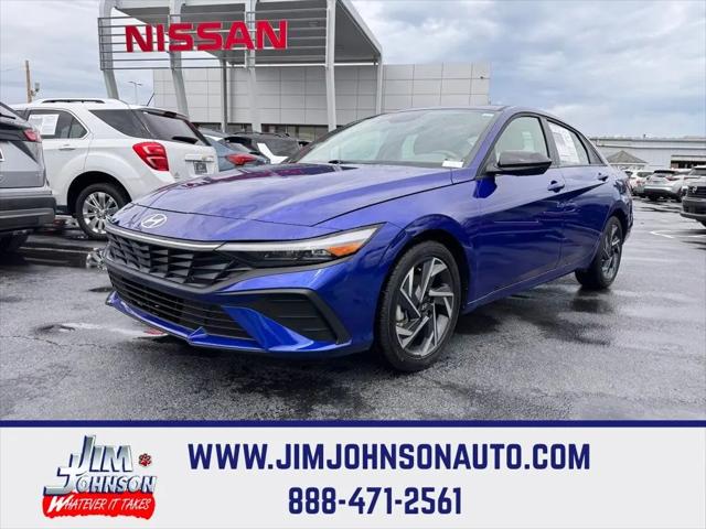 2025 Hyundai Elantra SEL Sport for sale in Bowling Green, KY
