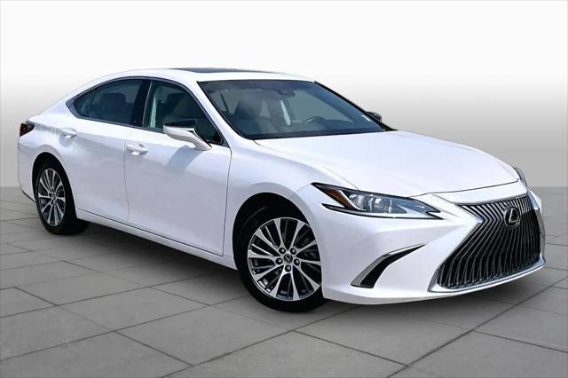 2019 Lexus ES 350 ES 350