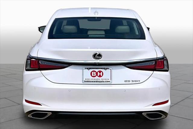 2019 Lexus ES 350 ES 350