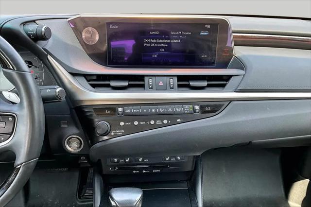 2019 Lexus ES 350 ES 350