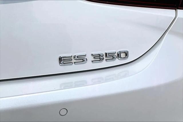 2019 Lexus ES 350 ES 350