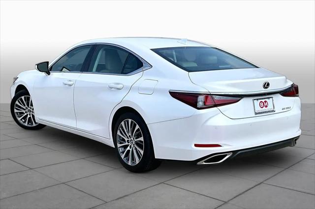 2019 Lexus ES 350 ES 350