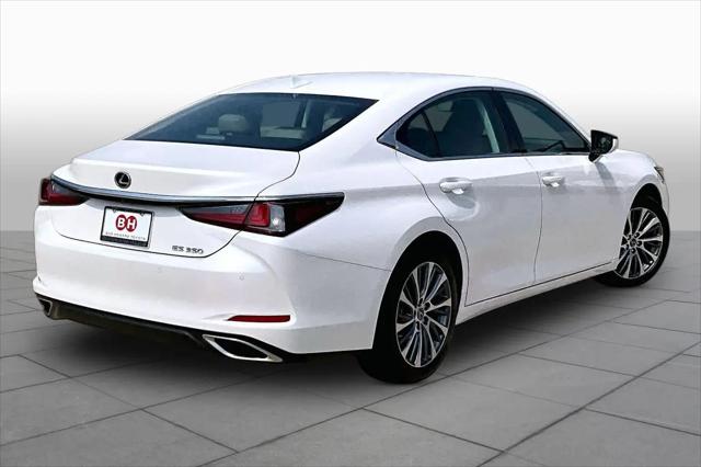 2019 Lexus ES 350 ES 350