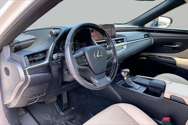 2019 Lexus ES 350 ES 350