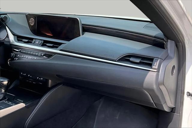 2019 Lexus ES 350 ES 350