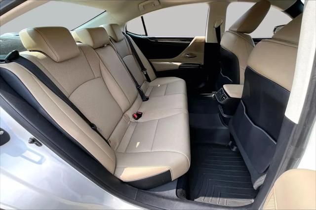 2019 Lexus ES 350 ES 350